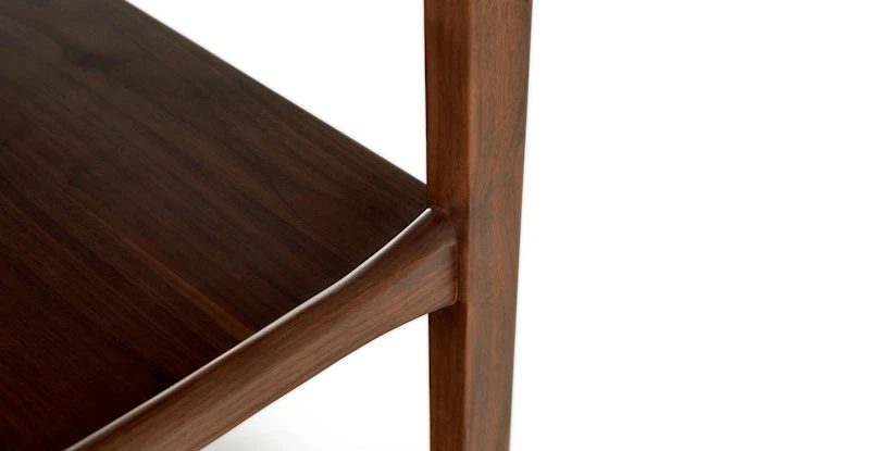 Krossa Walnut 35" Shelf 6 Krossa Walnut 35" Shelf - Image 6