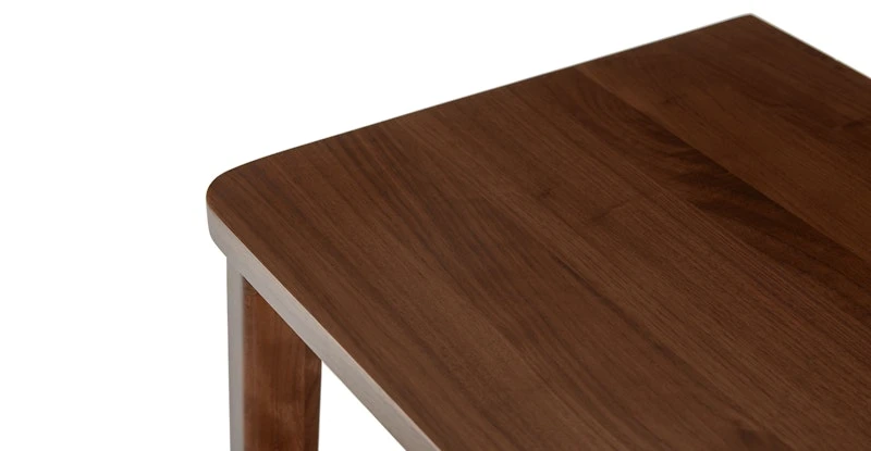 Krossa Walnut 35" Shelf 8 Krossa Walnut 35" Shelf - Image 8