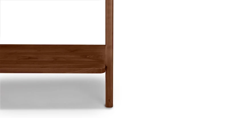 Krossa Walnut 35" Shelf 10 Krossa Walnut 35" Shelf - Image 10