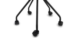 Svelti Pure Black Office Chair 15 Svelti Pure Black Office Chair -Article Shop image71864