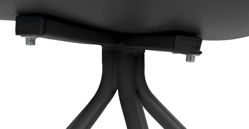 Svelti Pure Black Office Chair 7 Svelti Pure Black Office Chair - Image 7