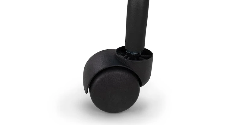 Svelti Pure Black Office Chair 8 Svelti Pure Black Office Chair - Image 8