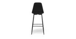Svelti Pure Black Bar Stool 13 Svelti Pure Black Bar Stool -Article Shop image71907