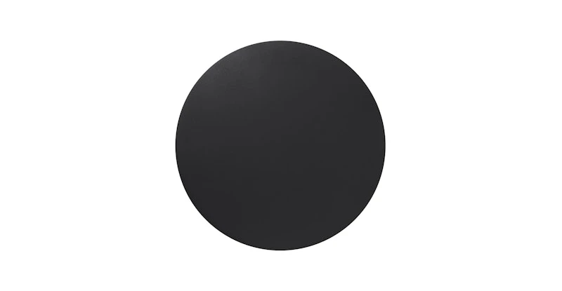 Halden Dark Charcoal 28" Round Side Table 6 Halden Dark Charcoal 28" Round Side Table - Image 6