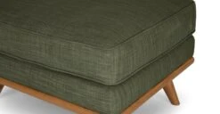 Timber Olio Green Ottoman 13 Timber Olio Green Ottoman -Article Shop image72351