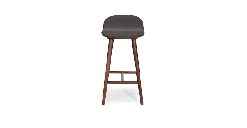 Sede Miller Gray Walnut Counter Stool 2 Sede Miller Gray Walnut Counter Stool - Image 2