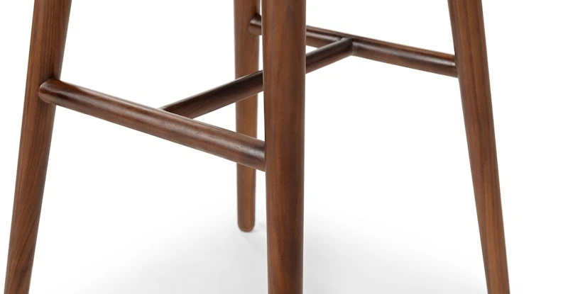 Sede Miller Gray Walnut Counter Stool 5 Sede Miller Gray Walnut Counter Stool - Image 5