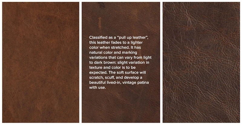 Cigar Rawhide Brown Loveseat 7 Cigar Rawhide Brown Loveseat - Image 7