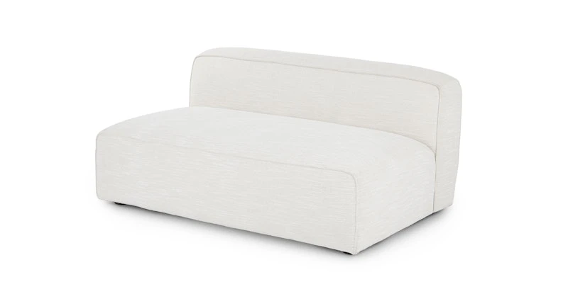 Cigar Ankara Ivory Loveseat 2 Cigar Ankara Ivory Loveseat - Image 2