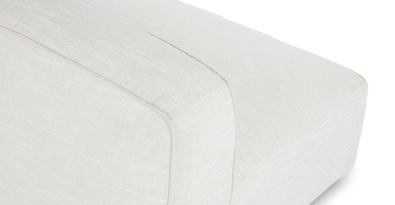 Cigar Ankara Ivory Loveseat 5 Cigar Ankara Ivory Loveseat - Image 5