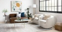 Cigar Rawhide Brown Loveseat