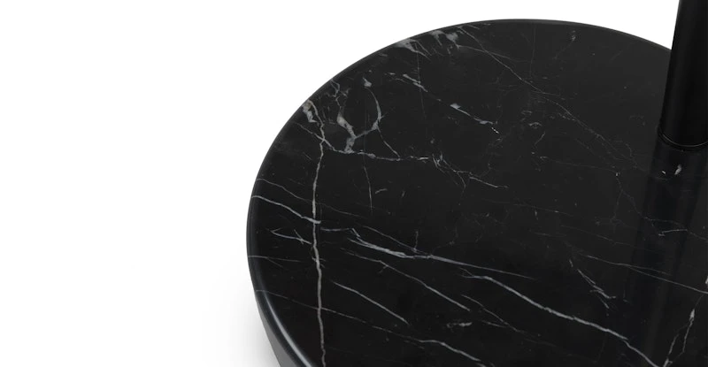 Crescent Black Floor Lamp 8 Crescent Black Floor Lamp - Image 8