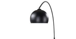 Crescent Black Floor Lamp 13 Crescent Black Floor Lamp -Article Shop image73474