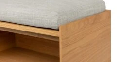 Nederin Rain Cloud Gray Oak Bench 23 Nederin Rain Cloud Gray Oak Bench -Article Shop image73518