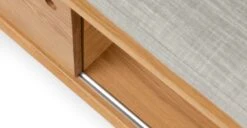 Nederin Rain Cloud Gray Oak Bench 24 Nederin Rain Cloud Gray Oak Bench -Article Shop image73519