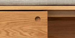 Nederin Rain Cloud Gray Oak Bench 25 Nederin Rain Cloud Gray Oak Bench -Article Shop image73520