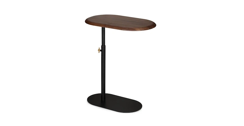 Portima Walnut C Side Table 3 Portima Walnut C Side Table - Image 3