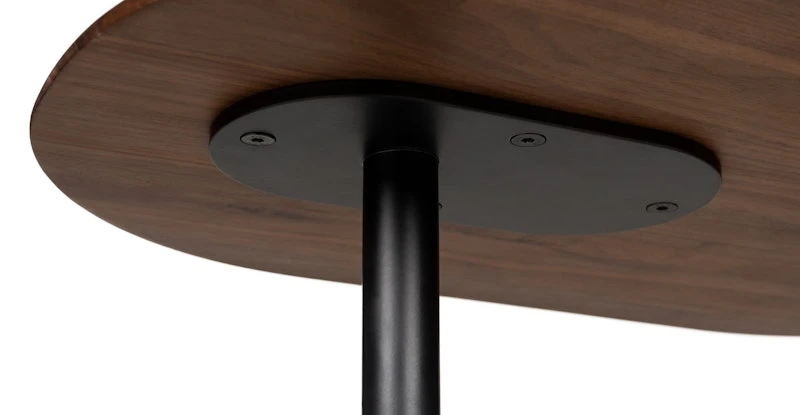 Portima Walnut C Side Table 9 Portima Walnut C Side Table - Image 9