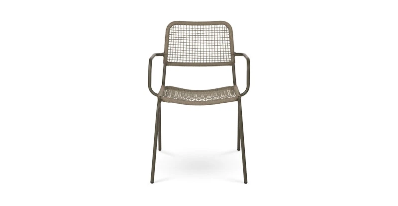 Manna Grove Green Dining Chair 2 Manna Grove Green Dining Chair - Image 2