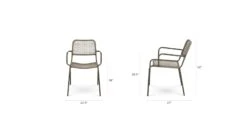 Manna Grove Green Dining Chair 19 Manna Grove Green Dining Chair -Article Shop image73834