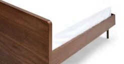 Nera Walnut California King Bed With Nightstands 18 Nera Walnut California King Bed With Nightstands -Article Shop image74044