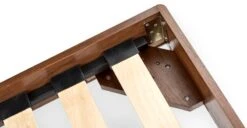 Nera Walnut California King Bed With Nightstands 23 Nera Walnut California King Bed With Nightstands -Article Shop image74049