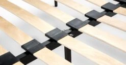 Nera Walnut California King Bed With Nightstands 25 Nera Walnut California King Bed With Nightstands -Article Shop image74051