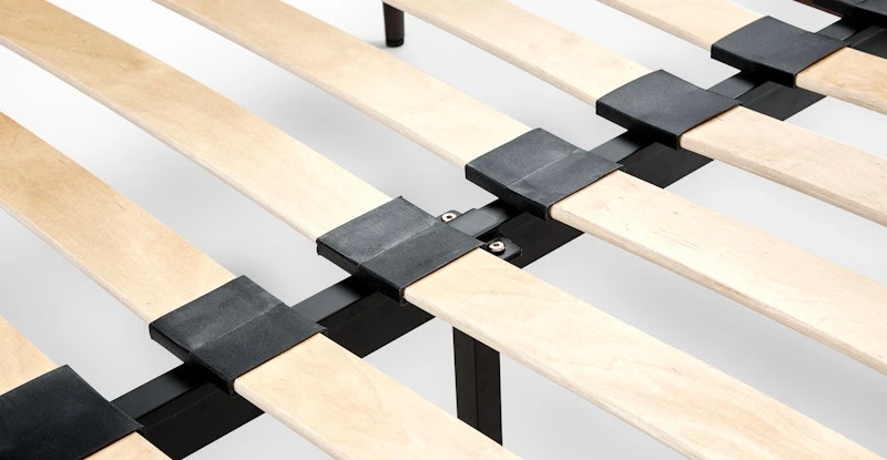 Nera Walnut California King Bed With Nightstands 11 Nera Walnut California King Bed With Nightstands - Image 11