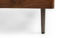 Nera Walnut California King Bed With Nightstands 26 Nera Walnut California King Bed With Nightstands -Article Shop image74052