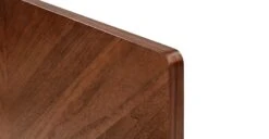 Nera Walnut California King Bed With Nightstands 27 Nera Walnut California King Bed With Nightstands -Article Shop image74053