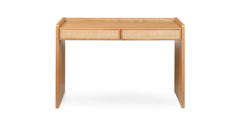 Deca Oak Desk 4 Deca Oak Desk - Image 4