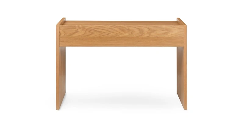 Deca Oak Desk 6 Deca Oak Desk - Image 6