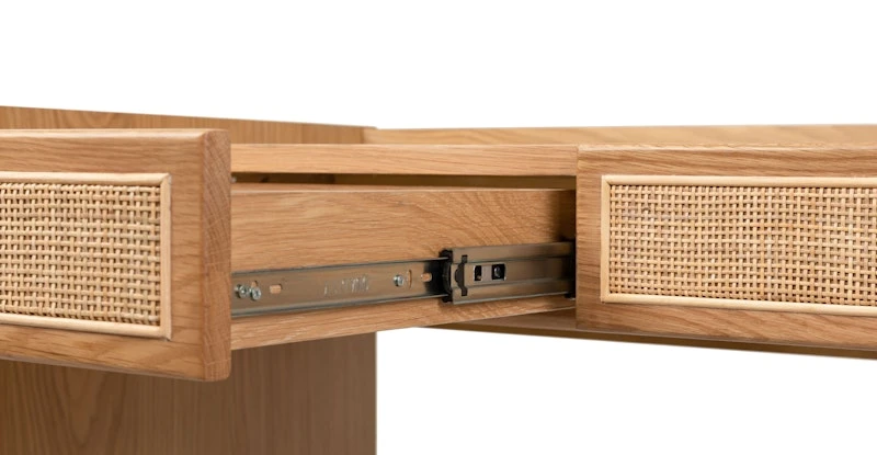 Deca Oak Desk 8 Deca Oak Desk - Image 8