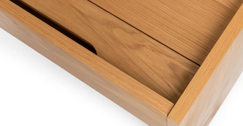 Deca Oak Desk 9 Deca Oak Desk - Image 9