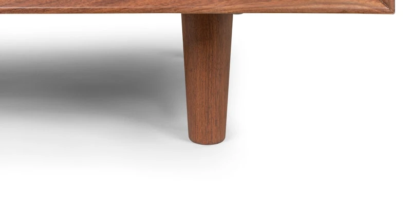 Nederin Pebble Gray Walnut Bench 8 Nederin Pebble Gray Walnut Bench - Image 8