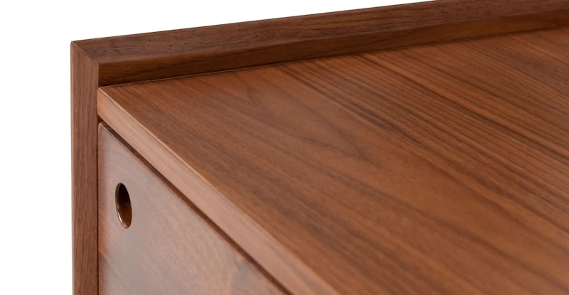 Nederin Pebble Gray Walnut Bench 13 Nederin Pebble Gray Walnut Bench - Image 13