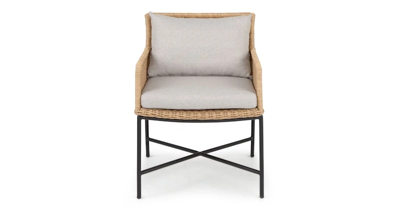 Tody Beach Sand Dining Chair 2 Tody Beach Sand Dining Chair - Image 2