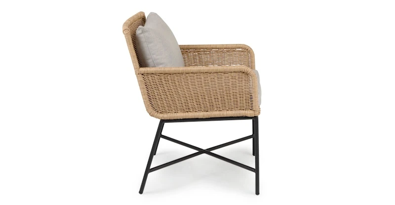 Tody Beach Sand Dining Chair 3 Tody Beach Sand Dining Chair - Image 3