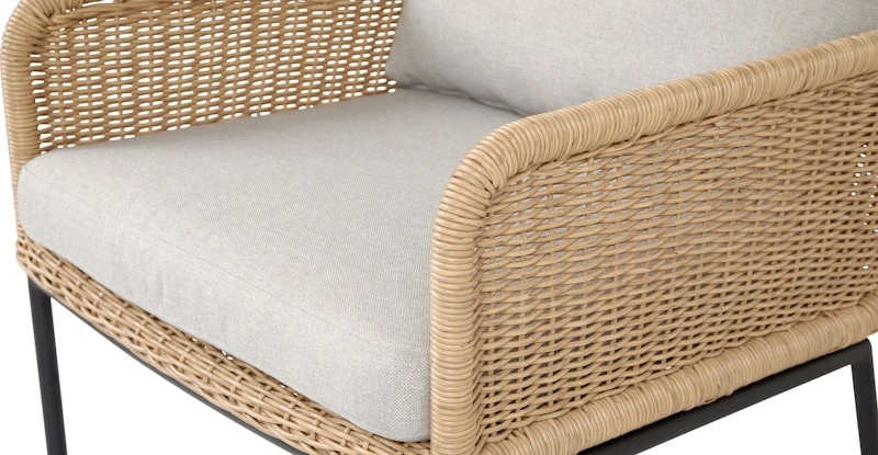 Tody Beach Sand Dining Chair 6 Tody Beach Sand Dining Chair - Image 6