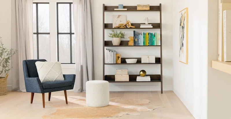 Angle Denim Blue Chair 1 Angle Denim Blue Chair