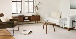 Seno Walnut 63" Media Unit