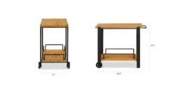 Hulst Bar Cart 27 Hulst Bar Cart -Article Shop image76369