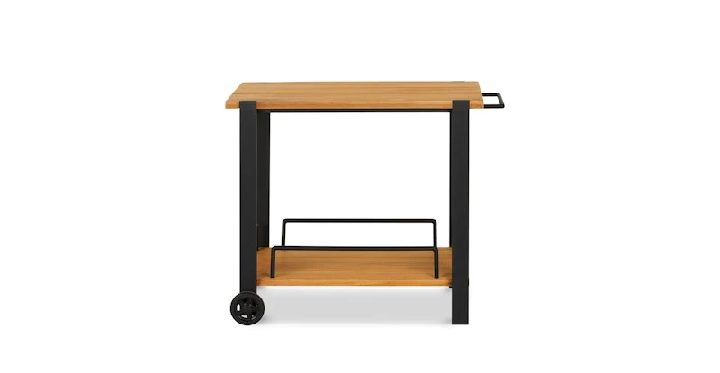 Hulst Bar Cart 2 Hulst Bar Cart - Image 2