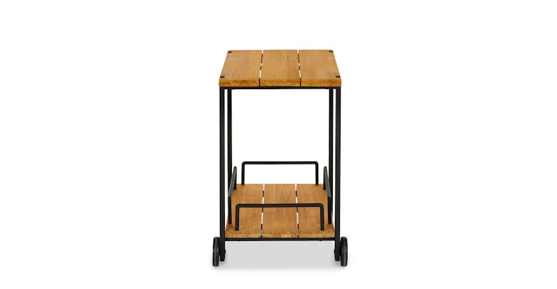 Hulst Bar Cart 3 Hulst Bar Cart - Image 3