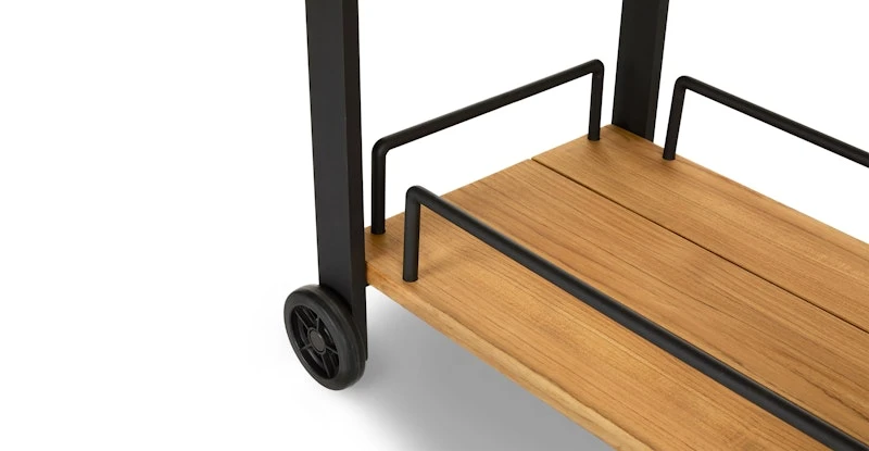 Hulst Bar Cart 8 Hulst Bar Cart - Image 8