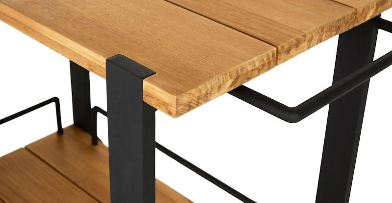 Hulst Bar Cart 9 Hulst Bar Cart - Image 9