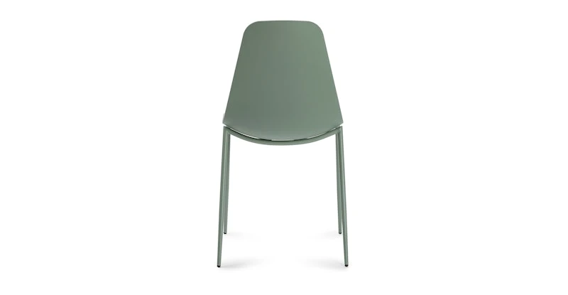Svelti Aloe Green Dining Chair 5 Svelti Aloe Green Dining Chair - Image 5