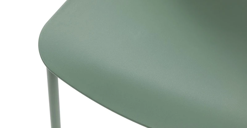 Svelti Aloe Green Dining Chair 6 Svelti Aloe Green Dining Chair - Image 6