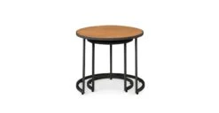 Tima Sand Brown Coffee Table 17 Tima Sand Brown Coffee Table -Article Shop image77006