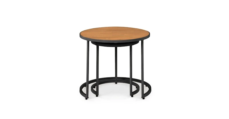 Tima Sand Brown Coffee Table 5 Tima Sand Brown Coffee Table - Image 5